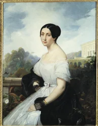 Giulia Grisi par François